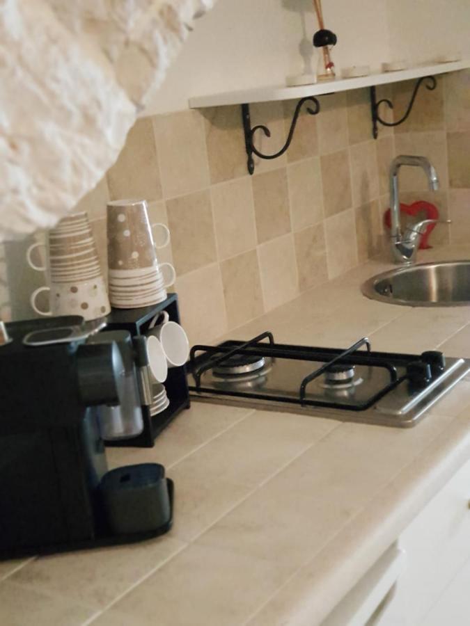 Perfetta Letizia Bed and Breakfast Bitonto Eksteriør billede